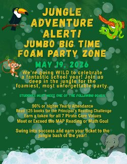 LOLC Jungle Adventure Celebration
